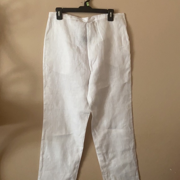 Yell linen pants nwot - Picture 7 of 10